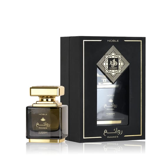 Elegant bottle of Al Wataniah Rawae'e Noble EDP
