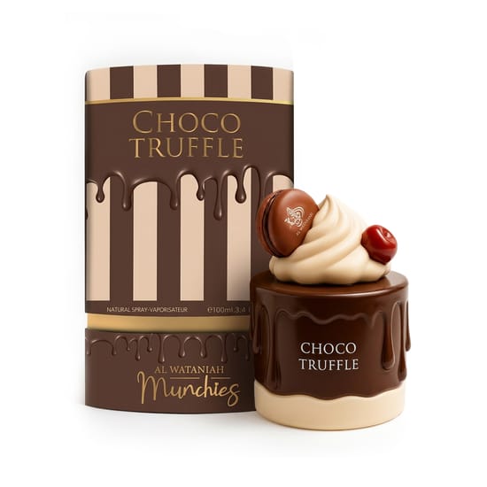 Elegantne pudel Al Wataniah Munchies Choco Truffle EDP