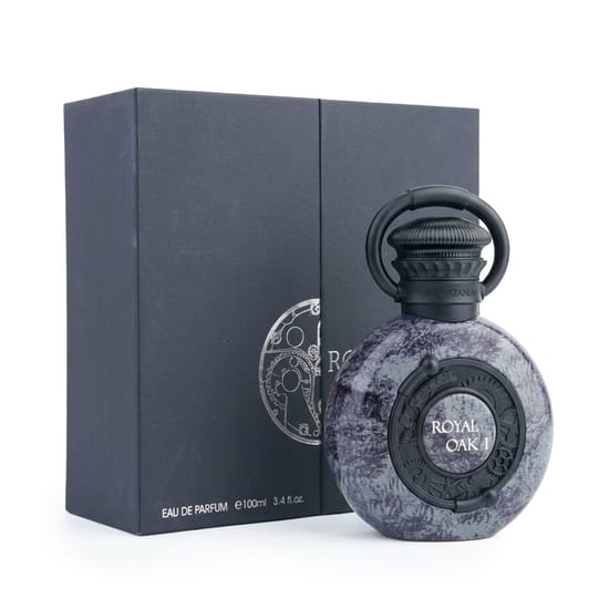 Элегантный флакон Al Wataniah Royal Oak I EDP