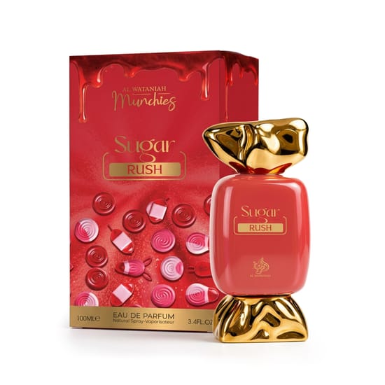 Elegantne pudel Al Wataniah Munchies Sugar Rush EDP