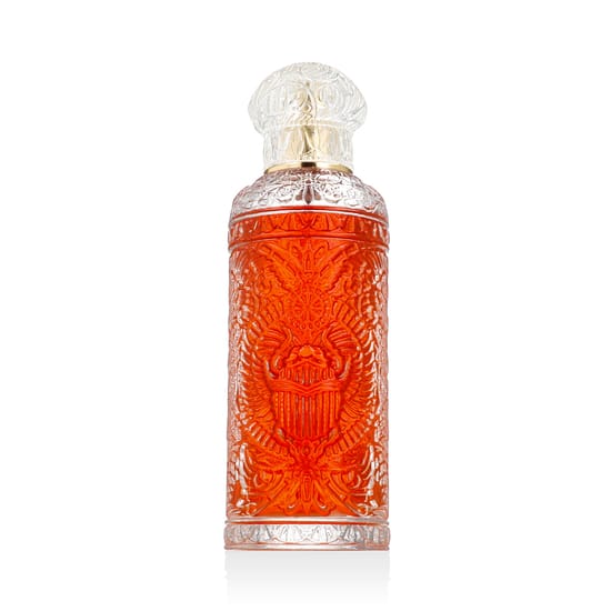 Elegant bottle of Alexandre.J Art Nouveau Collection Black Beetle EDP