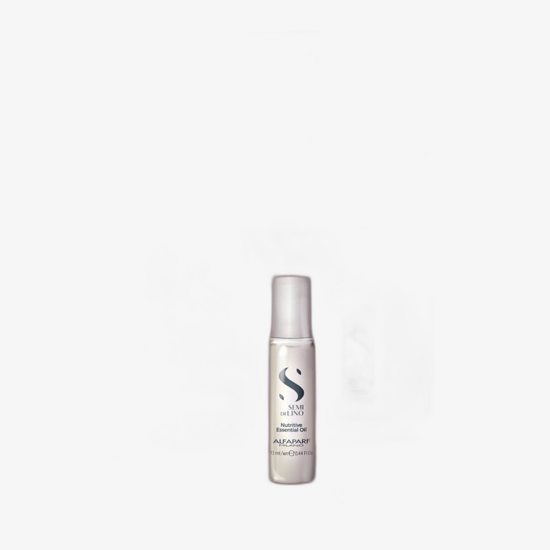 Moisture Nutritive Essential Oil by Alfaparf Milano in a Stylish Bottle
