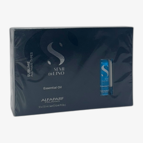 Alfaparf Milano Semi Di Lino Sublime Essential Oil pudel