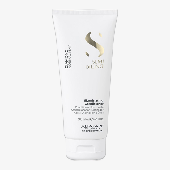 Alfaparf Milano Semi di Lino Diamond konditsioneeripudel 1000 ml, juuksehooldus toode