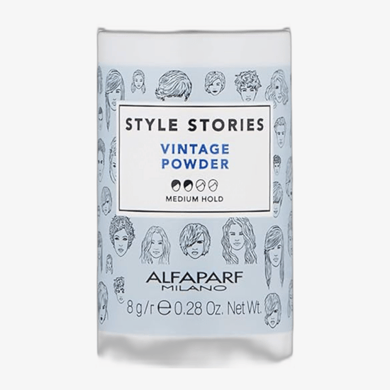 Alfaparf Milano Style Stories Vintage Powder pakend