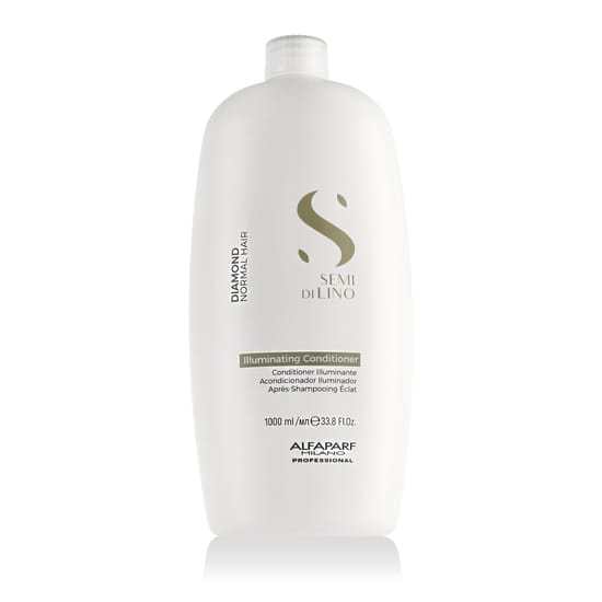 Alfaparf Milano Semi di Lino Diamond konditsioneeripudel 1000 ml, juuksehooldus toode