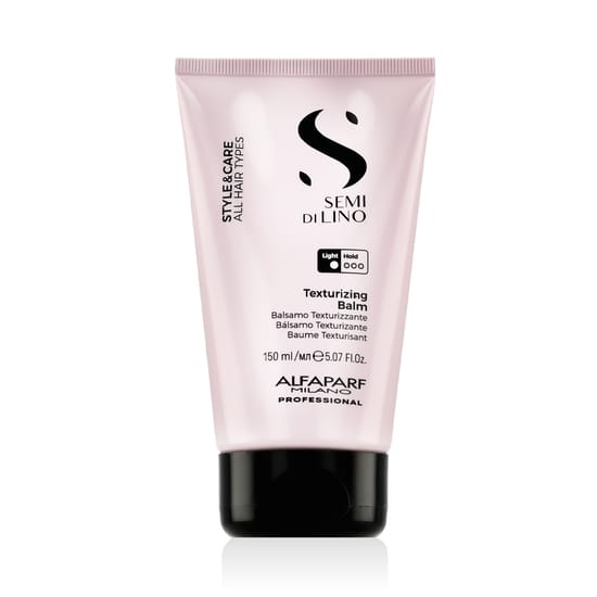 Texturizing balm from Alfaparf Milano for styling and care