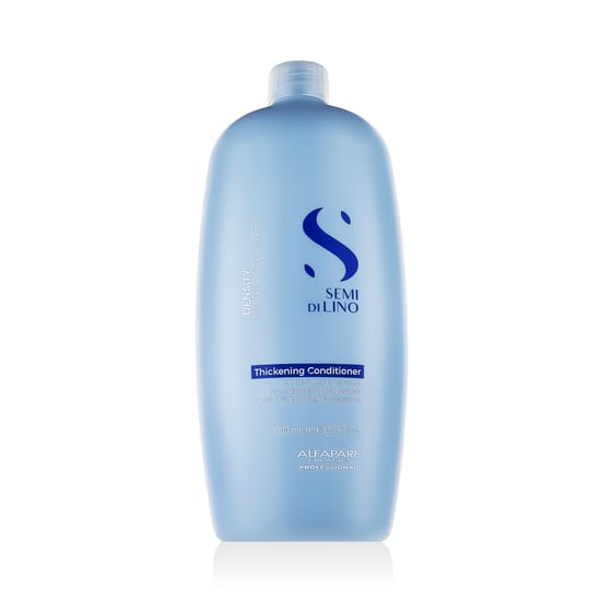 Alfaparf Milano Semi di Lino Density Thickening Conditioner konditsioneeri pudel