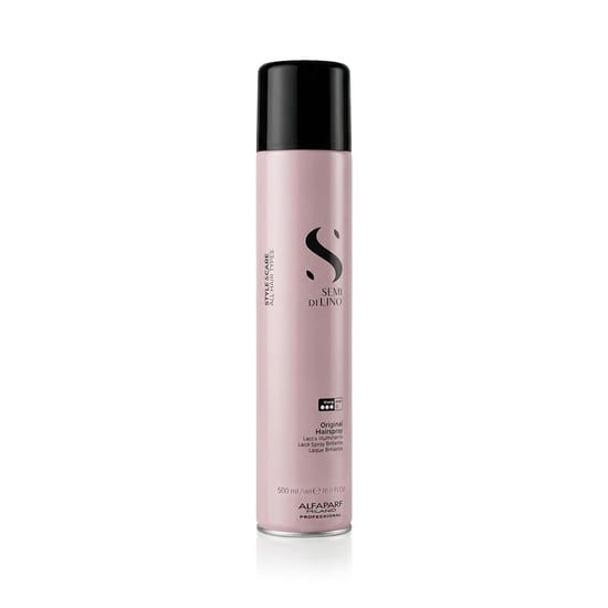Alfaparf Milano Semi Di Lino Style&Care Original juukselaki pudel