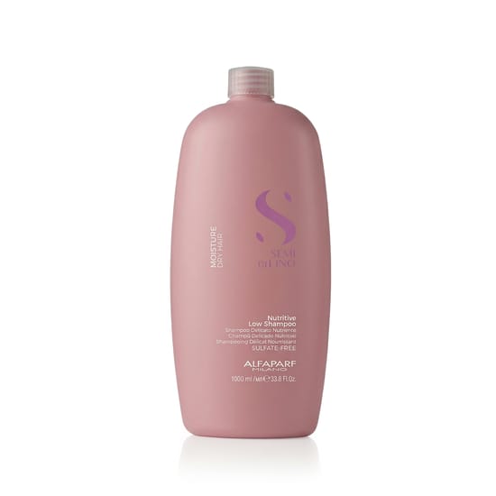 Niisutav šampoon Alfaparf Milano Semi Di Lino Moisture Nutritive