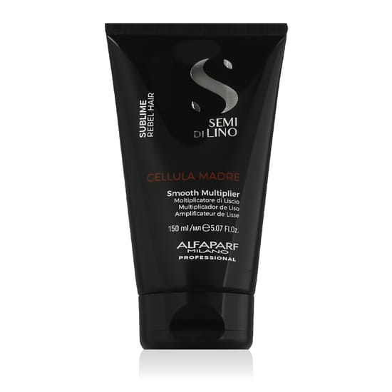 Alfaparf Milano Semi Di Lino Sublime Rebel Hair Smooth Multiplier pudel