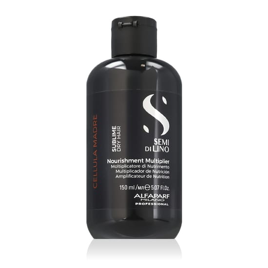 Alfaparf Milano Semi Di Lino Sublime Dry Hair Nourishment Bottle