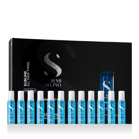Alfaparf Milano Semi Di Lino Sublime Essential Oil pudel