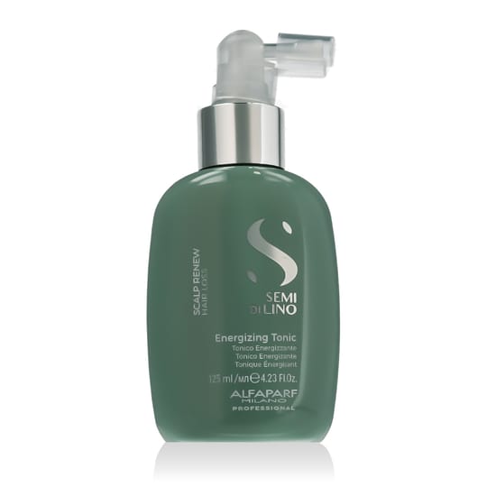 Energizing tonic for hair loss by Alfaparf Milano