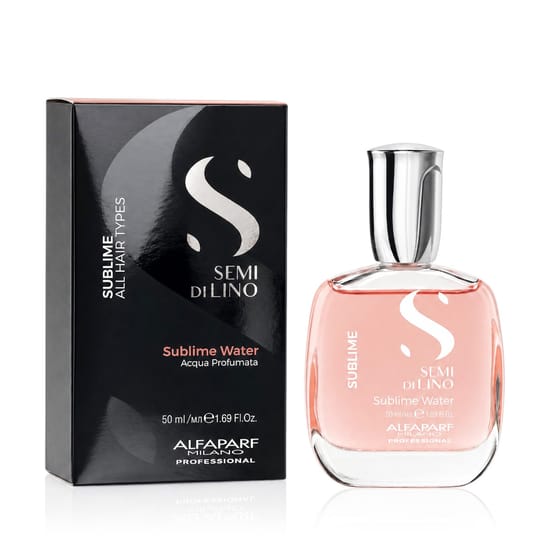 Elegantne pudel Alfaparf Milano Semi Di Lino Sublime Water Hair Perfume