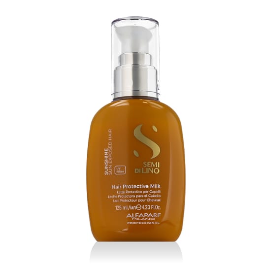 Alfaparf Milano Semi Di Lino Sunshine Hair Protective Milk pudel