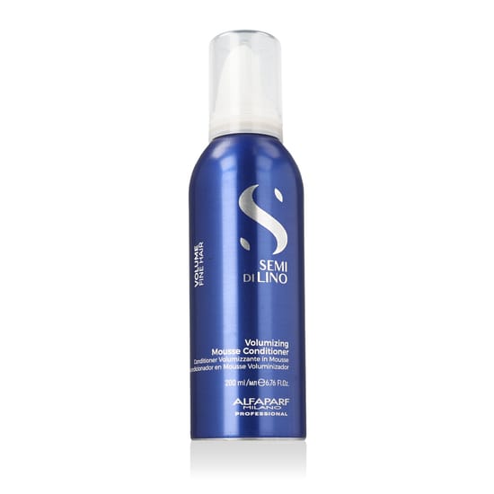 Alfaparf Milano Semi Di Lino Volume Conditioner pudel