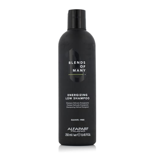 Alfaparf Milano Blends of Many Energizing Low Shampoo