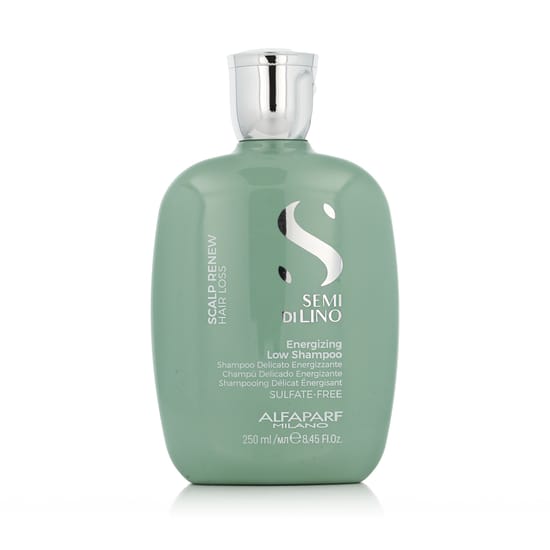 Alfaparf semi di lino scalp renew energizing shampoo pudel