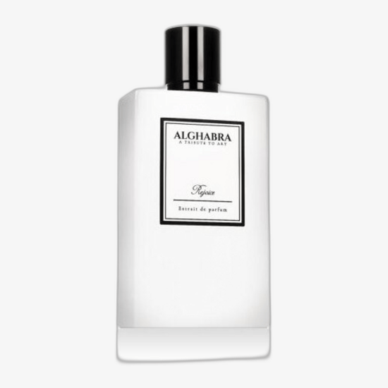 Bottle of Alghabra Rejoice EP without packaging