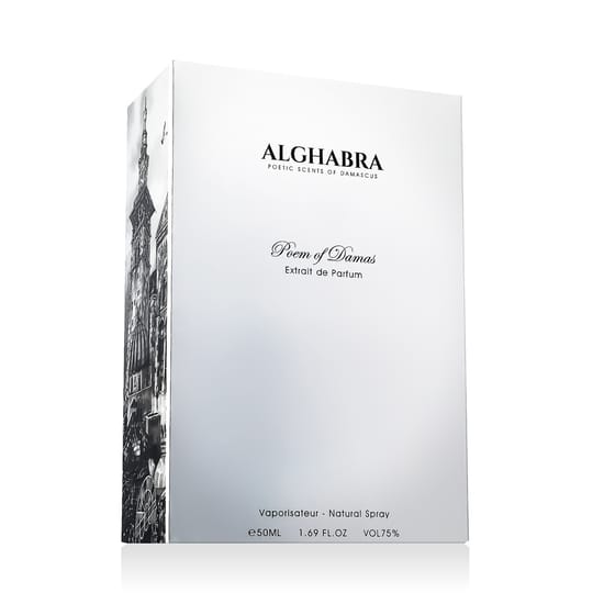 Alghabra Poem of Damas EP
