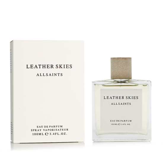 Originaalpakend Allsaints Leather Skies EDP Elegantne pudel Allsaints Leather Skies EDP