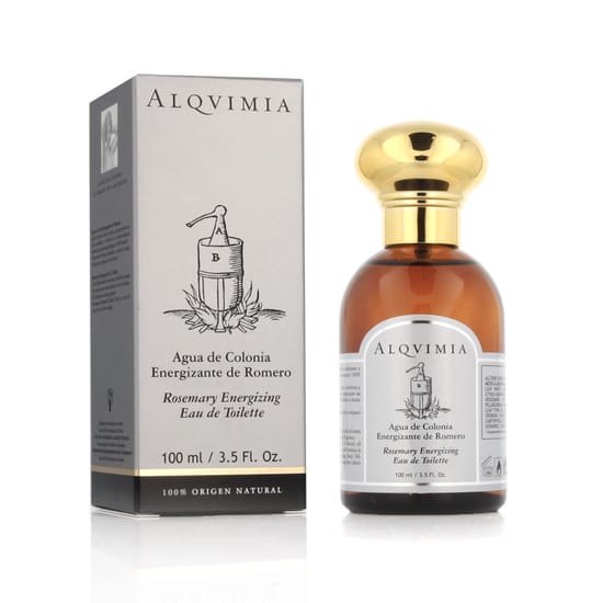 Alqvimia Rosemary Energizing EDT