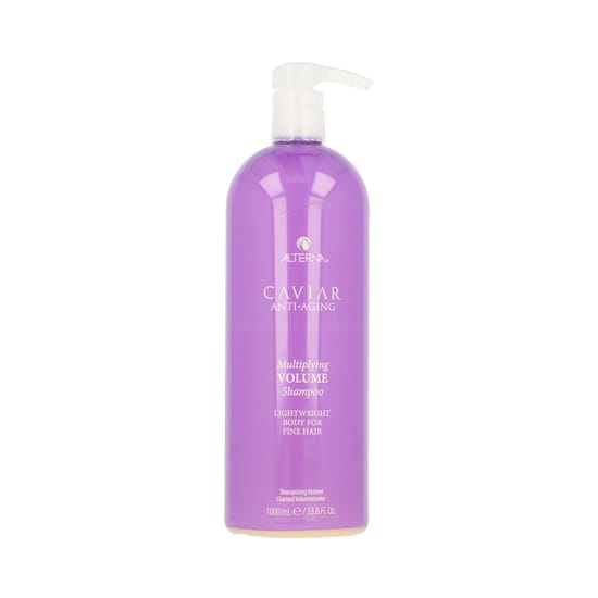 Alterna Caviar Multiplying Volume Shampoo 1000 ml bottle