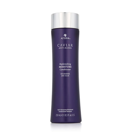 Bottle of Alterna Caviar Replenishing Moisture Conditioner 250 ml