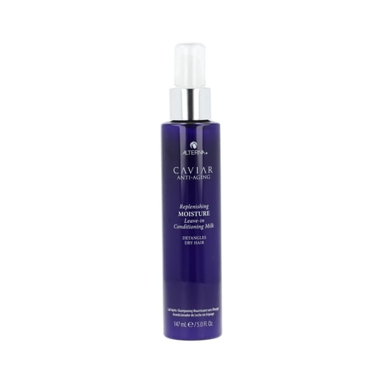 Alterna caviar replenishing moisture leave-in conditioning milk - увлажняющее молочко для волос