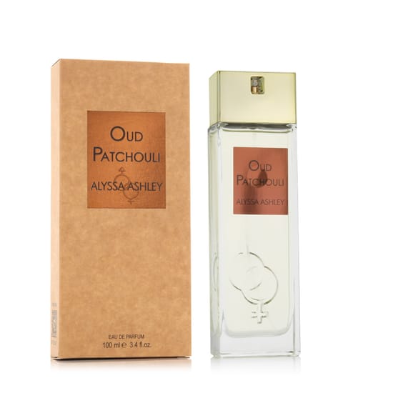 Alyssa Ashley Oud Patchouli EDP