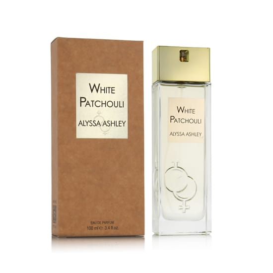 Alyssa Ashley White Patchouli EDP