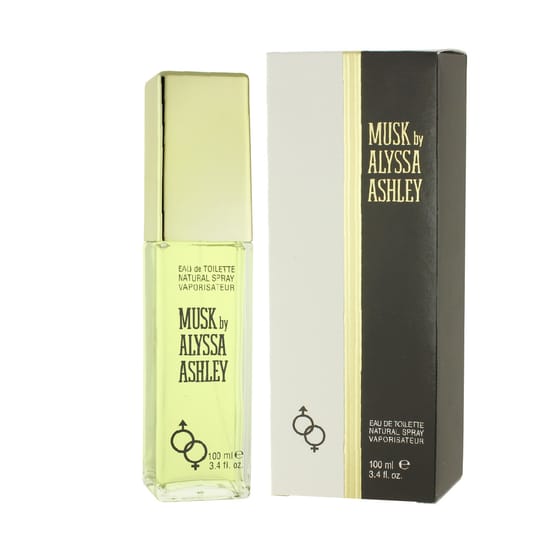 Alyssa ashley musk edt pudel