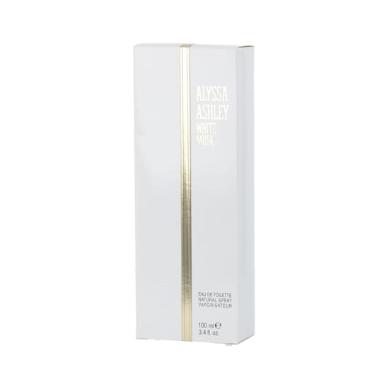 Alyssa Ashley White Musk EDT
