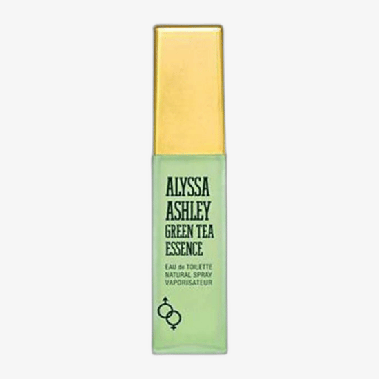 Chic bottle of Alyssa Ashley Green Tea Essence EDT