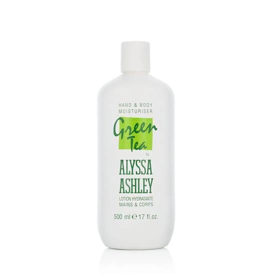 Alyssa Ashley Green Tea Essence Perfumed Shower Gel