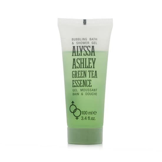 Alyssa Ashley Green Tea Essence Perfumed Shower Gel