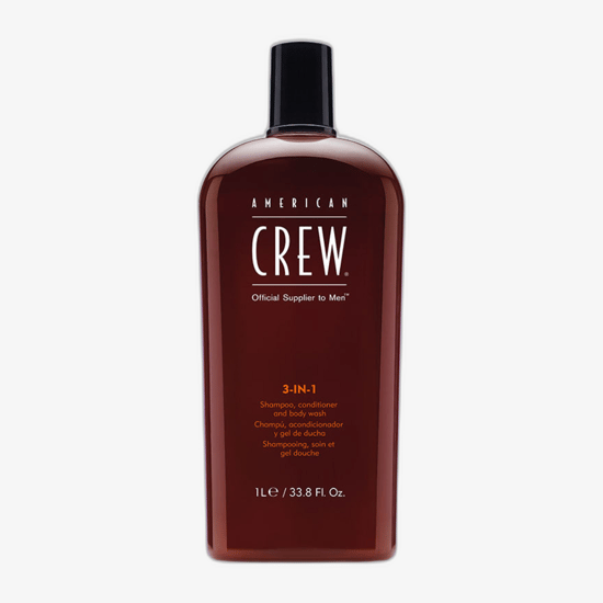 Pudel American Crew Classic 3-in-1 1000 ml