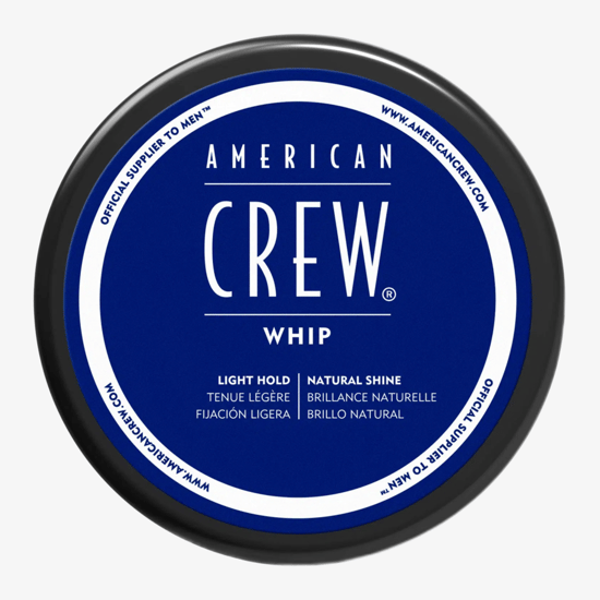 American Crew Whip Styling Cream in Packaging