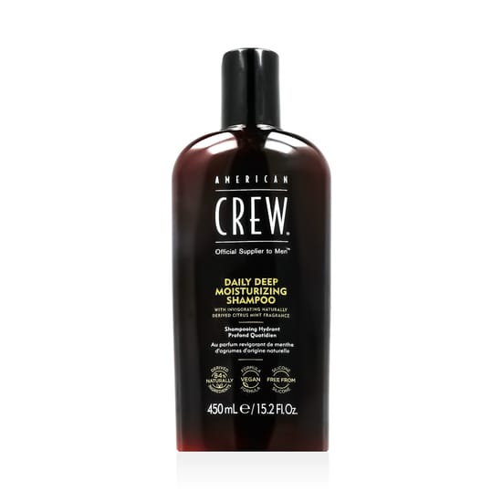 American Crew Daily Deep Moisturizing Shampoo