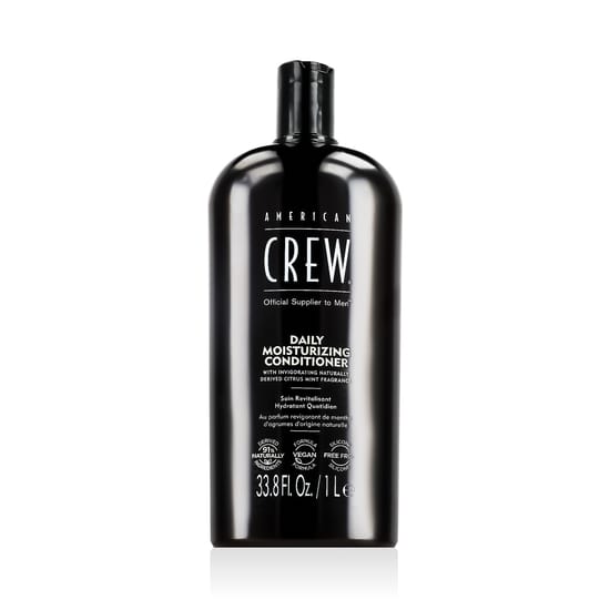 Флакон кондиционера American Crew Daily Moisturizing, 1000 мл