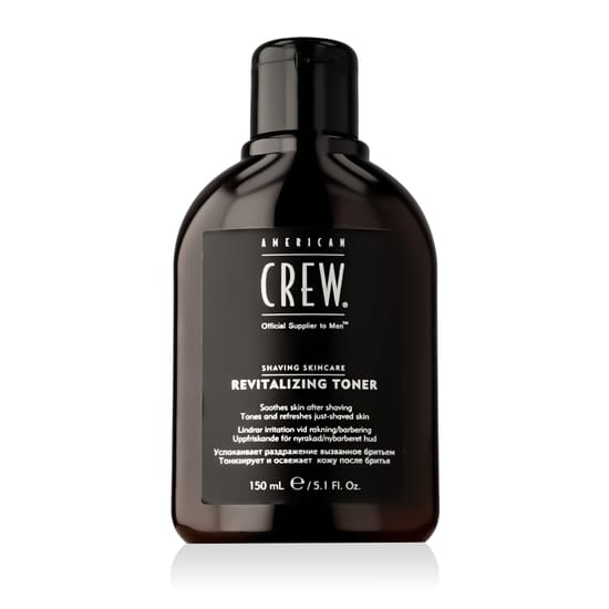 Бутылка увлажняющего и тонизирующего тоника American Crew Shaving Skincare