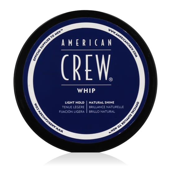 American Crew Whip Styling Cream in Packaging