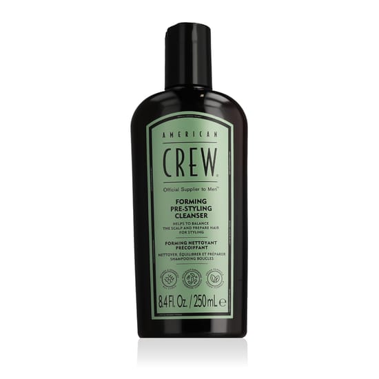 American Crew Forming Pre-Styling Cleanseri pudel