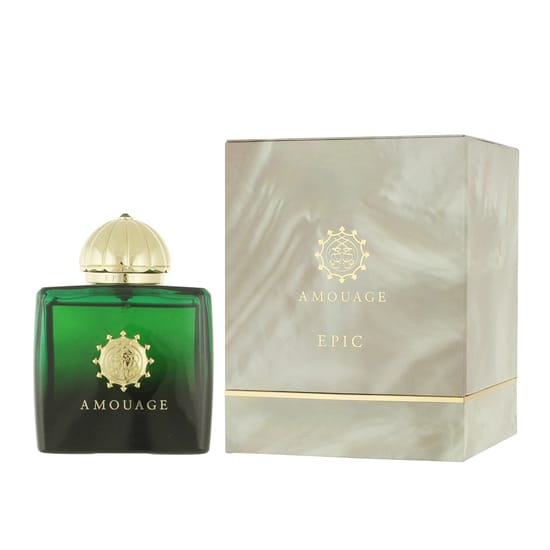 Bottle of Amouage Epic pour Femme EDP