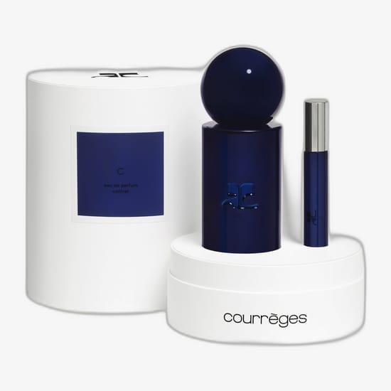 André Courrèges Generation EDT pudel lähedalt