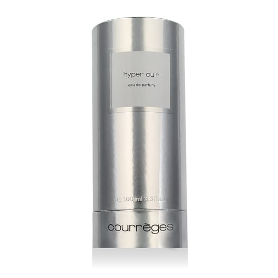 Original Packaging of André Courrèges Hyper Cuir EDP Bottle of André Courrèges Hyper Cuir EDP