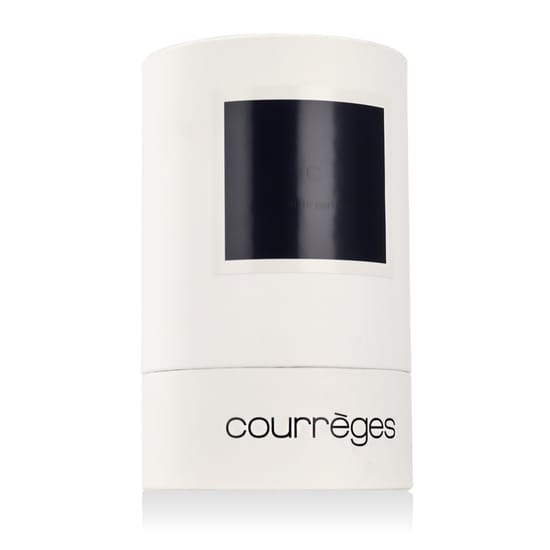 Оригинальная упаковка andré courrèges c edp Флакон andré courrèges c edp вблизи