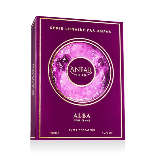 Anfar 1950 Alba EP