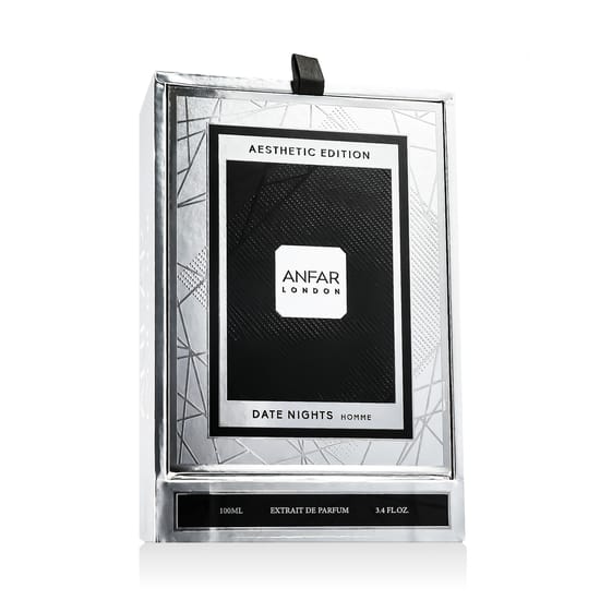 Elegantne pudel Anfar London Date Nights Pour Homme EP meestele